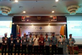 BPD wilayah Sumatera ikuti lokakarya FKDK upaya menekan inflasi