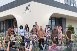 Lippo Cikarang buka 'Marketing Gallery' hunian terbaru "Newville"