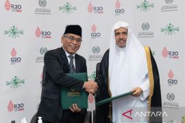 PBNU: R20 dorong nilai agama bisa berperan dalam ekonomi-politik
