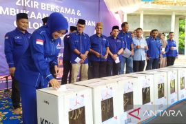 Demokrat Aceh buka pendaftaran calon legislatif, terbuka untuk eksternal