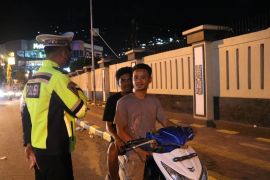 Ditlantas Polda Papua harap Operasi Zebra 2022 turunkan angka kecelakaan