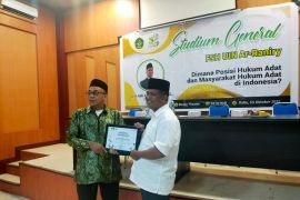 Akademisi: Adat jangan hanya sebatas simbol