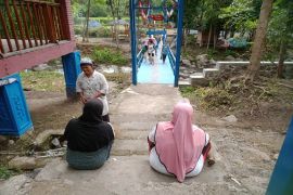 Sungai Poitan Karangnongko jadi Taman Edukasi Kebencanaan