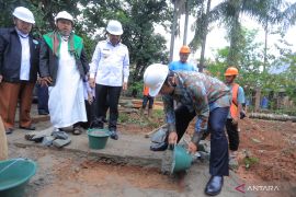 Ulama sambut baik pembangunan gedung MUI kecamatan Cipondoh