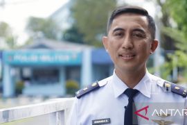 Pilot: Membawa Presiden serta petinggi negara jadi tantangan yang berat
