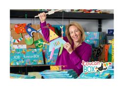 Sandbox brings on board toucanBox, UK-based children’s subscription service, to bolster its hands-on learning range