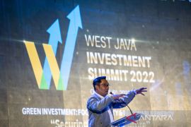 West Java Investment Summit 2022