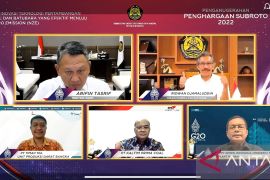 PT Timah Tbk raih Penghargaan Subroto 2022