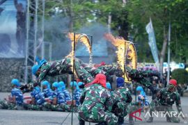 Wali Kota harapkan TNI makin dekat dengan rakyat