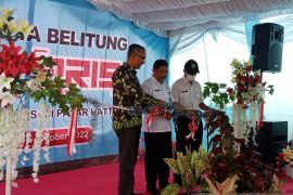 BI Babel resmikan pasar Hatta Belitung SIAP QRIS