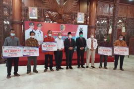 Pemkab Tulungagung salurkan BLT DHBCT  bagi pekerja sektor tembakau