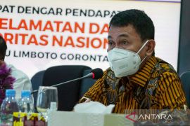 KPK: Upaya penyelamatan Danau Limboto hasilkan kemajuan signifikan