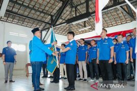 Ketua KNPI Bangka Selatan siap dukung Pemda ciptakan program selaras