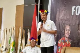 Caketum BPP Hipmi sebut anak muda garda terdepan perekonomian Papua