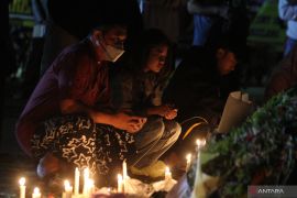 20 personel Polri diduga langgar etik terkait tragedi Kanjuruhan Malang