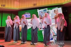 Grup vokal Putih Abu-Abu berhasrat tampil di layar lebar