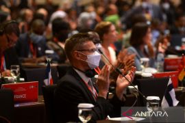 Penyelenggaraan WCCJ cermin kesiapan The Nusa Dua jelang KTT G20