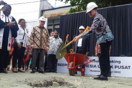 Uncen Jayapura segera miliki gedung pusat sains ramah lingkungan