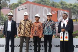 Bahlil harap mahasiswa berkolaborasi menciptakan lapangan pekerjaan