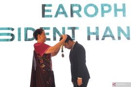 Emil Dardak terpilih jadi Presiden EAROPH periode 2022-2024