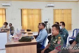 Kodim 1001/HSU-BLG dukung penuh penertiban tambang ilegal di Balangan