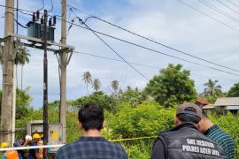 Segini tuntutan JPU Kejari Belawan bagi terdakwa pencuri listrik