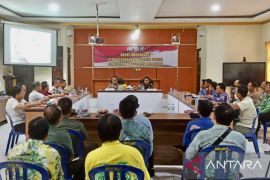 Forkopimda bentuk tim untuk tertibkan tambang ilegal