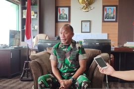 Pangdam Kasuari dukung Polda Papua Barat atasi kelompok bersenjata