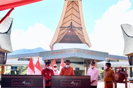 Penerbangan perdana rute Toraja - Balikpapan mulai 7 Oktober 2022