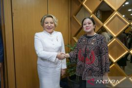 Puan Maharani apresiasi minat Rusia terlibat proyek kereta IKN