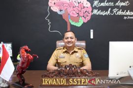 Pemkab Bangka Tengah himpun cerita asal usul desa dalam bentuk komik