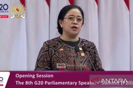 Ketua DPR sebut pertemuan P20 sangat strategis