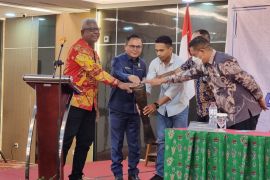 Dinkes Mimika bersama PT Freeport terus berkolaborasi menekan angka malaria