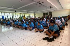 Diskominfo Papua ajak pelajar bijak gunakan media sosial