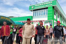 Bupati Malra: Peresmian Puskesmas Rahangiar Jawaban Peningkatan Pelayanan Kesehatan di Kei Besar Selatan Barat