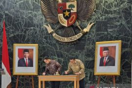 Perkuat kolaborasi, pemerintah Kabupaten Solok jalin kerja sama dengan Pemprov DKI Jakarta