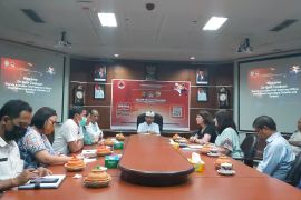 BPBD Bali tegaskan kesiapan tangani PMK pada Tim Pertanian Australia