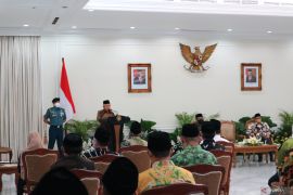 Wapres sebut stunting sumber malapetaka yang harus dicegah dan diatasi