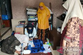 Dinkes Padang Panjang melakukan survei status gizi