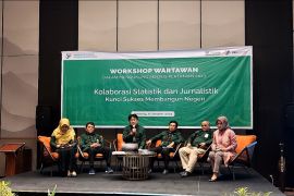 BPS Sumbar lakukan Regsosek wujudkan satu data perlindungan sosial