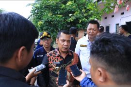 Normalisasi sungai atasi banjir di Pekanbaru