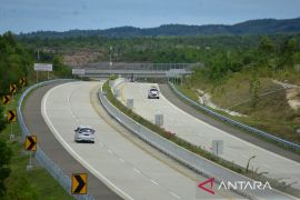 Tol Sibanceh tuntas September 2023