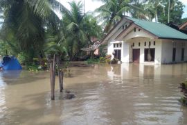 Korban banjir Aceh Utara mengungsi di 28 titik