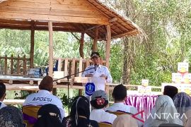 Bangka kembangkan wisata alam Sungai Simpang Kotawaringin