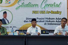 Ini penjelasan Tenaga Ahli Menteri ATR terkait adat