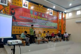 Forkopimda Singkawang doa bersama untuk korban Kanjuruhan Malang