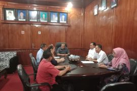 Capaian Vaksin PMK terbanyak, Satuan Gugus Tugas Pusat sambangi Aceh Jaya