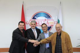Uji coba produksi rendang dilakukan di Bulgaria