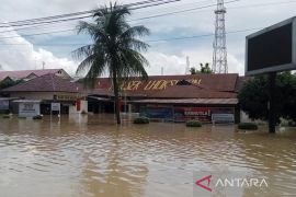 PLN padamkan listrik di lima kecamatan terdampak banjir