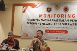 BNPT optimizes public involvement in radicalism, terrorism prevention